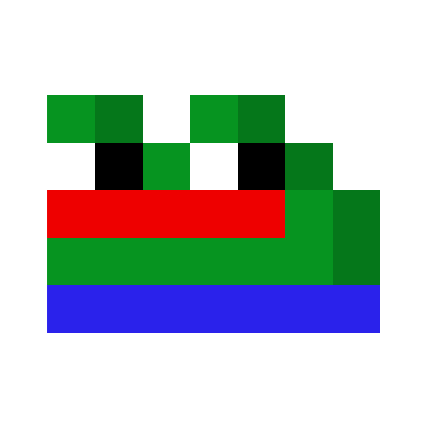 Tiny Pixel Pepe